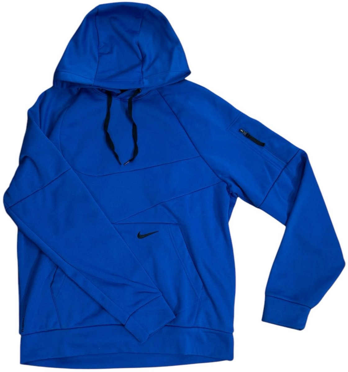Nike Mens Therma-Fit Blauw