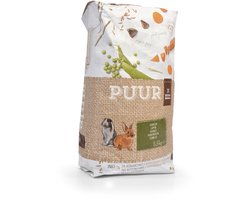 Witte Molen - Knaagdierenvoer - Knaagdier - Puur Konijn 5,5kg - 1st