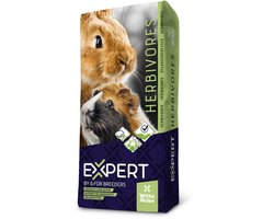 Witte Molen - Knaagdierenvoer - Vogel - Expert Konijnen 20kg - 1st