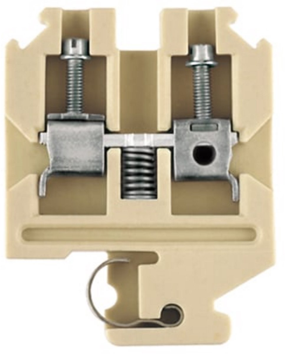 WEIDMULLER SAKK 4 WEI SAKK 4 SAK SERIES FEED-T per 25