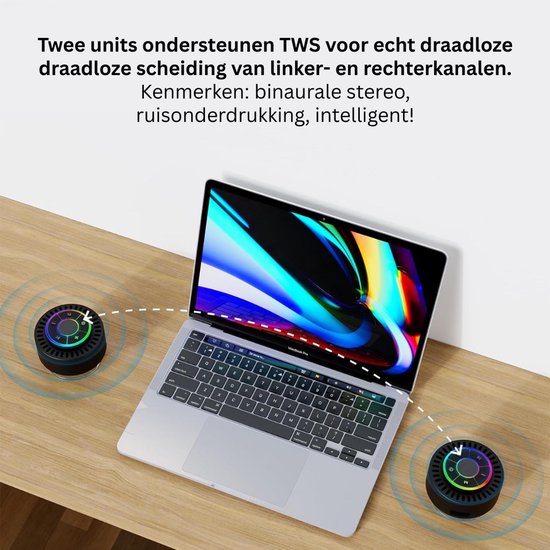 CRLYN® Douche Speaker - Draagbare Radio - Bluetooth - Waterdicht van CRLYN — afbeelding 5