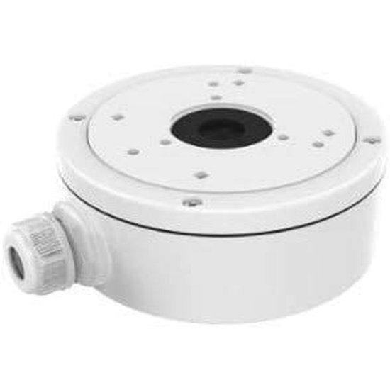 Junction Box Hikvision 137x51.5mm Aluminium DS-1280ZJ-S van Merkloos — afbeelding 5