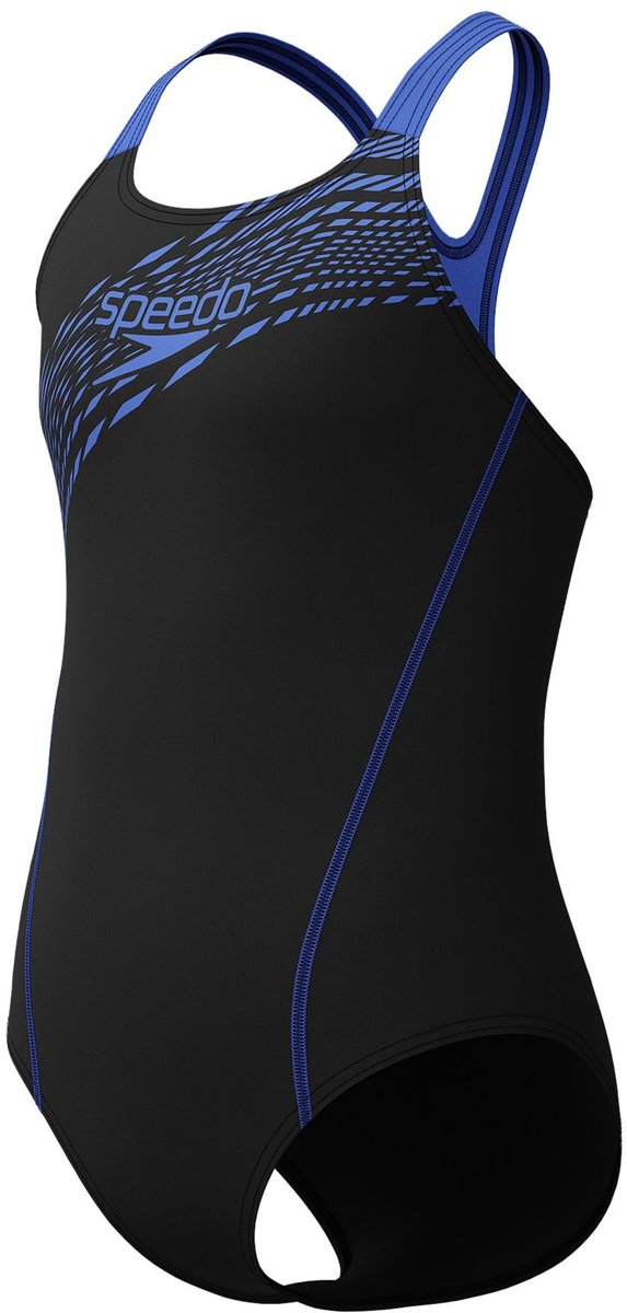Speedo Medley Logo Medalist Badpak Meisjes