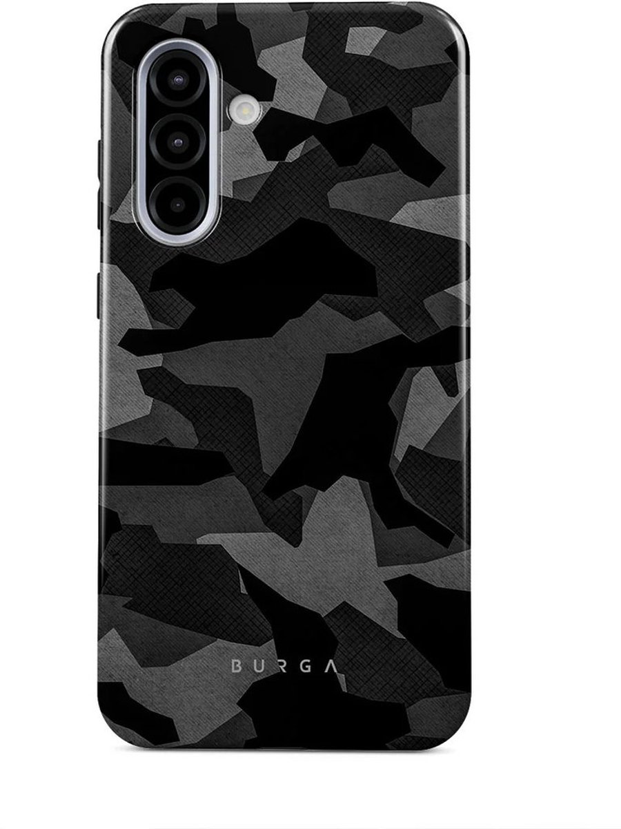 Burga Tough Case geschikt voor Samsung Galaxy A56 - Night