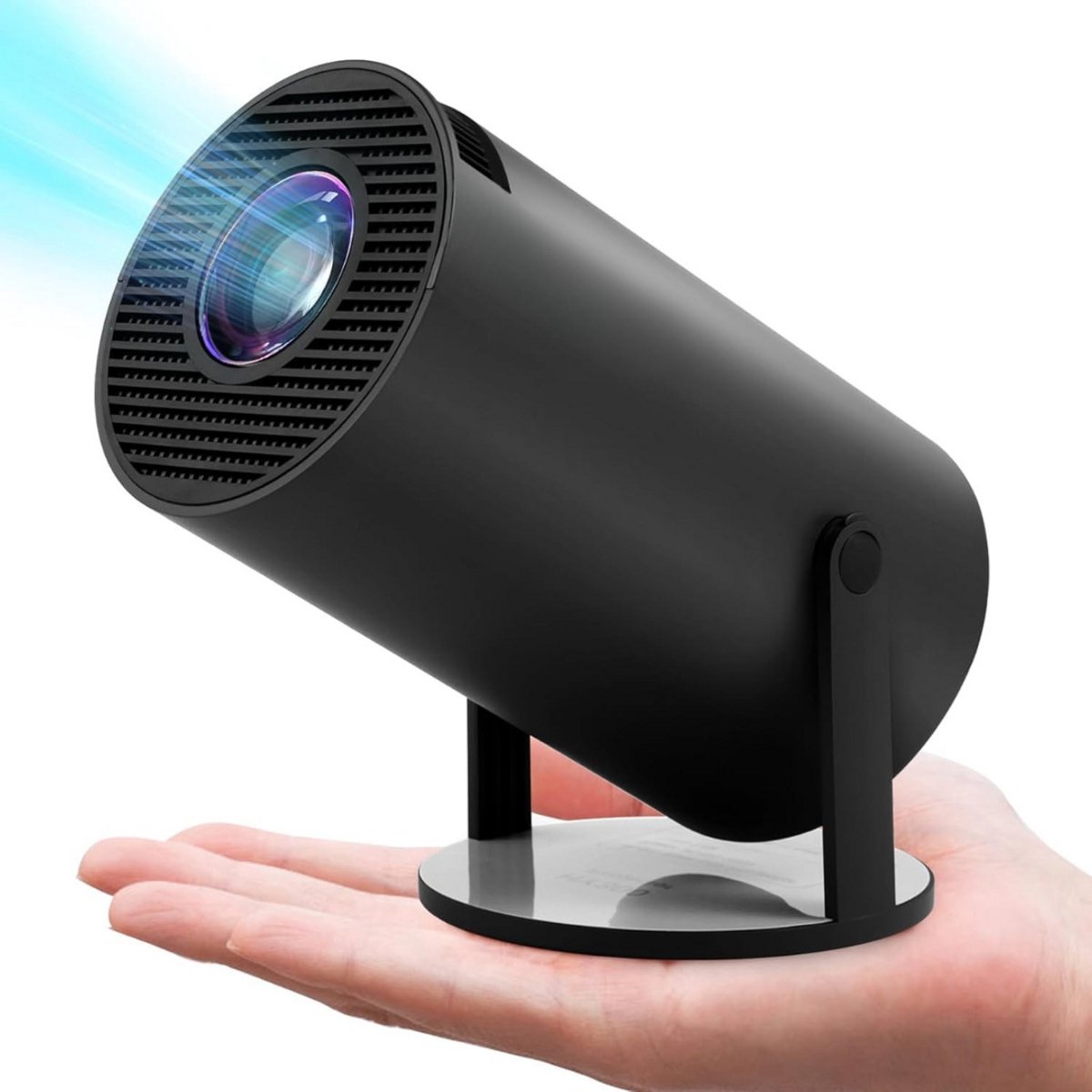 Mini beamer - Projector - Beamerscherm - Projectiescherm - Outdoor & Indoor Projector -