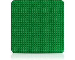foto van LEGO DUPLO Groene bouwplaat