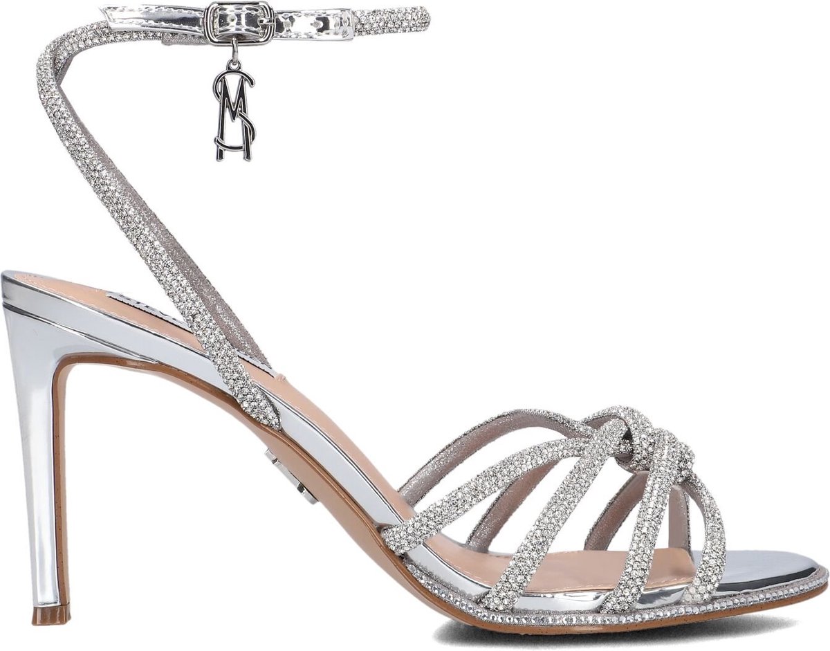 Steve Madden Kailyn-r Sandalen Dames Zilver