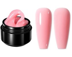 HEMA Born Pretty - Builder gel - 15 ml - -vrij - Buildergel - Builder gel nagels - Builder gel set - Builder gel gel nagels - Gelnagels - Gel nagels - Gel voor nagels - Hard gel - Polygel