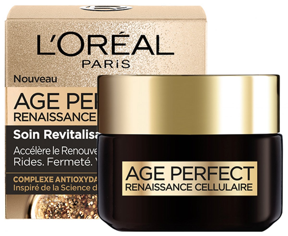 L'Oréal Paris Age Perfect Crème de Jour - 50 ml