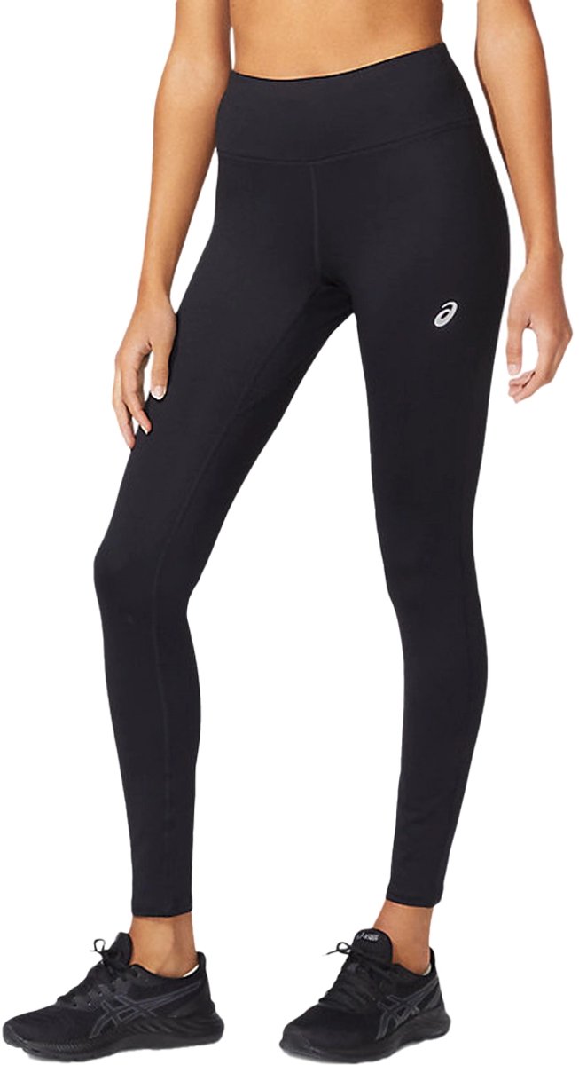 Sport leggings for Women Asics Core Tight Zwart