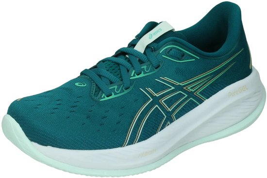Asics gel-cumulus 26 en bleu.