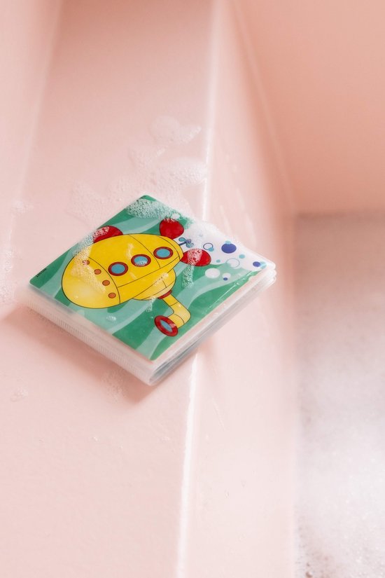 Nuby Baby Badboekje - sinterklaas - schoencadeau van Nûby — afbeelding 2