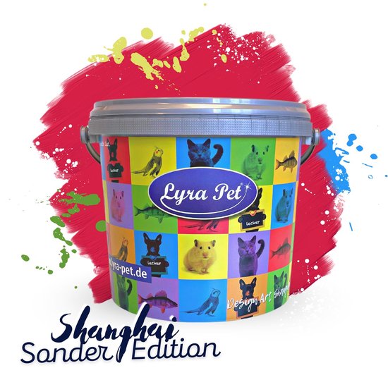 Lyra Pet® 5L Voeremmer Shanghai - Limited Edition