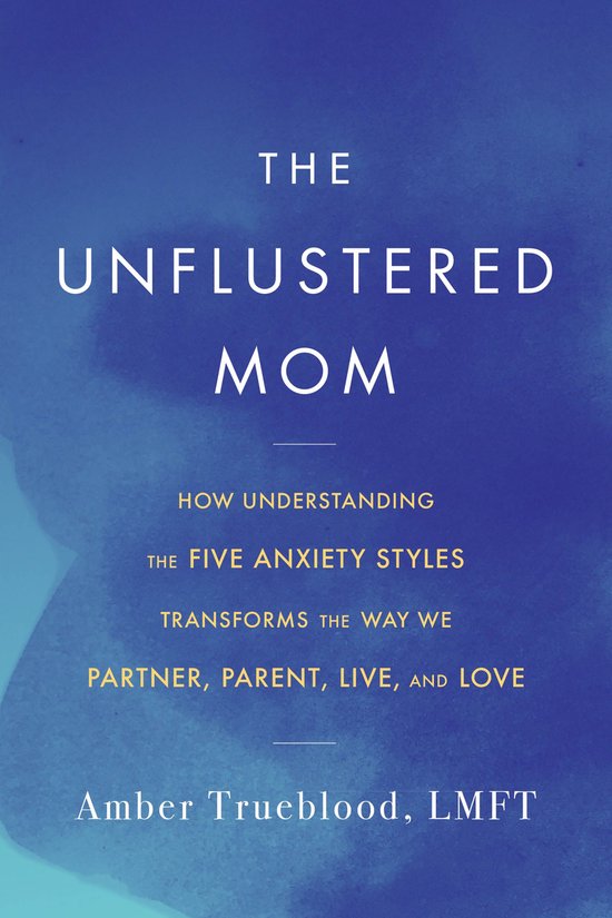 The Unflustered Mom - cover