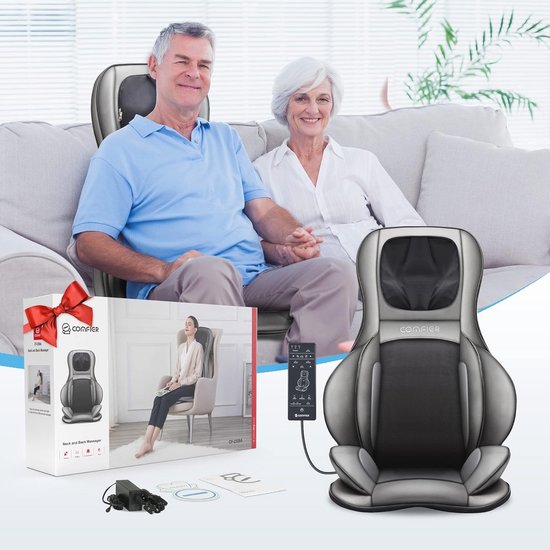 92 cm, intrekbare anti-bockel yogabruk, voor rug, nek