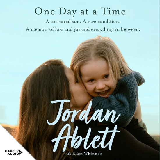 One Day at a Time: An inspiring memoir about the power of ho ... - cover