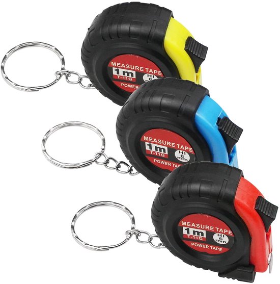 Mini Porte-clés Tennis Fluorescent – Cadeau Fun Et Pas Cher Pour Sportifs, Taille M