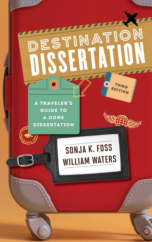 Destination Dissertation - cover