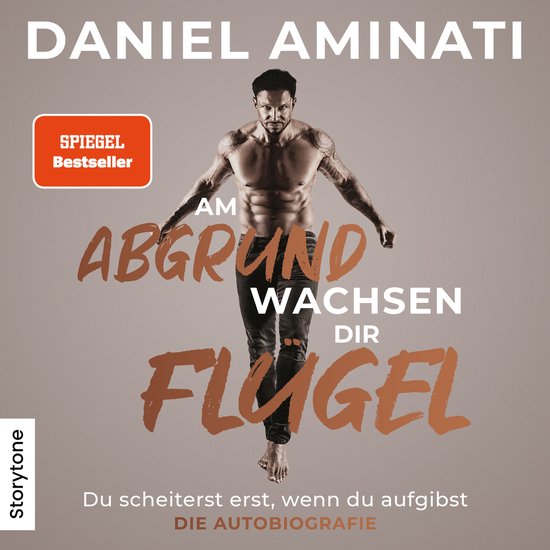 Am Abgrund wachsen dir Flügel - cover