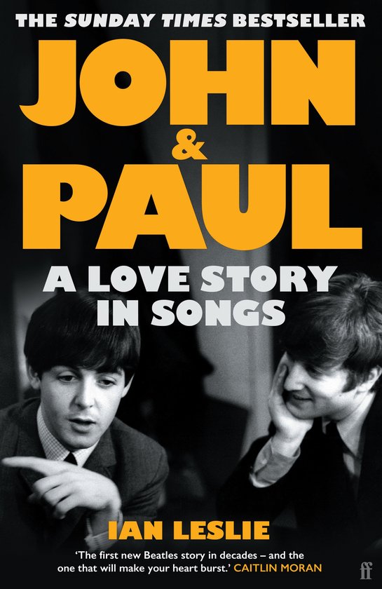 John and Paul - cover