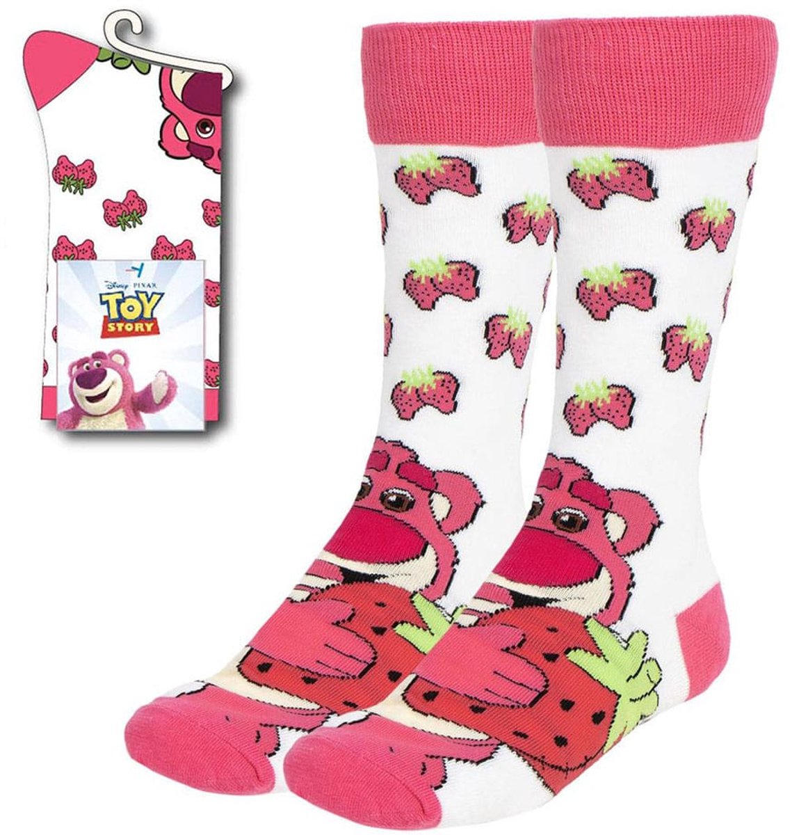 Cerdá life's little moments Toy Story Socks Lotso 36-43 Footwear