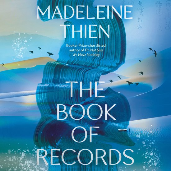 The Book of Records - cover