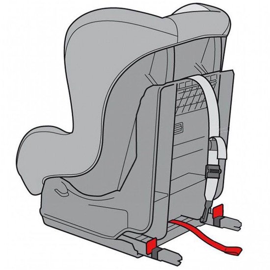 Nania Isofix Autostoel Cosmo SP Agora - Groep 1 | bol