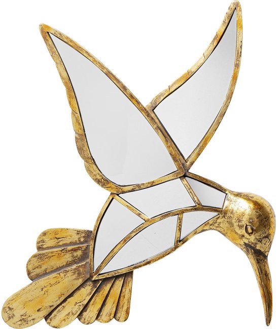 Kare Spiegel Hummingbird 60cm