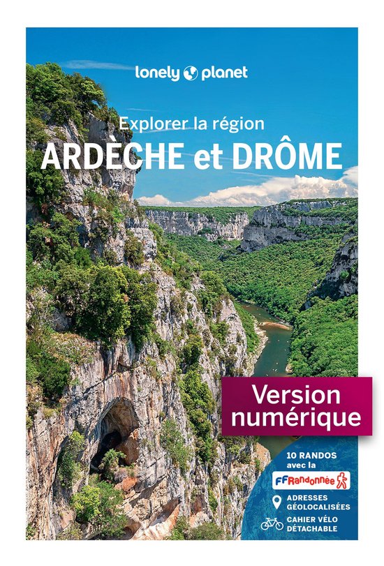 Explorer la région 3 - Ardèche et Drôme - Explorer la ré ... - cover