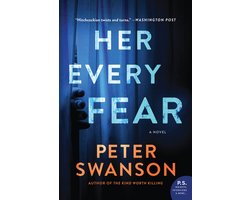 Omslag van Her Every Fear