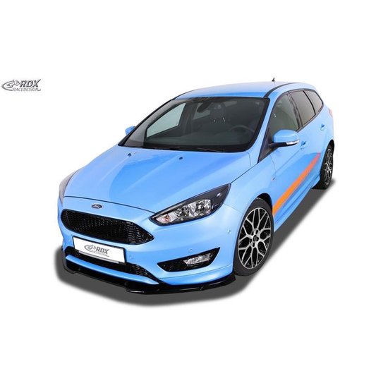 Spoiler Anteriore VARIO-X Per FORD Focus 4 ST & ST-Line Front Lip S Cod R Rdfavx30059 R Rdfavx30059 728795701789