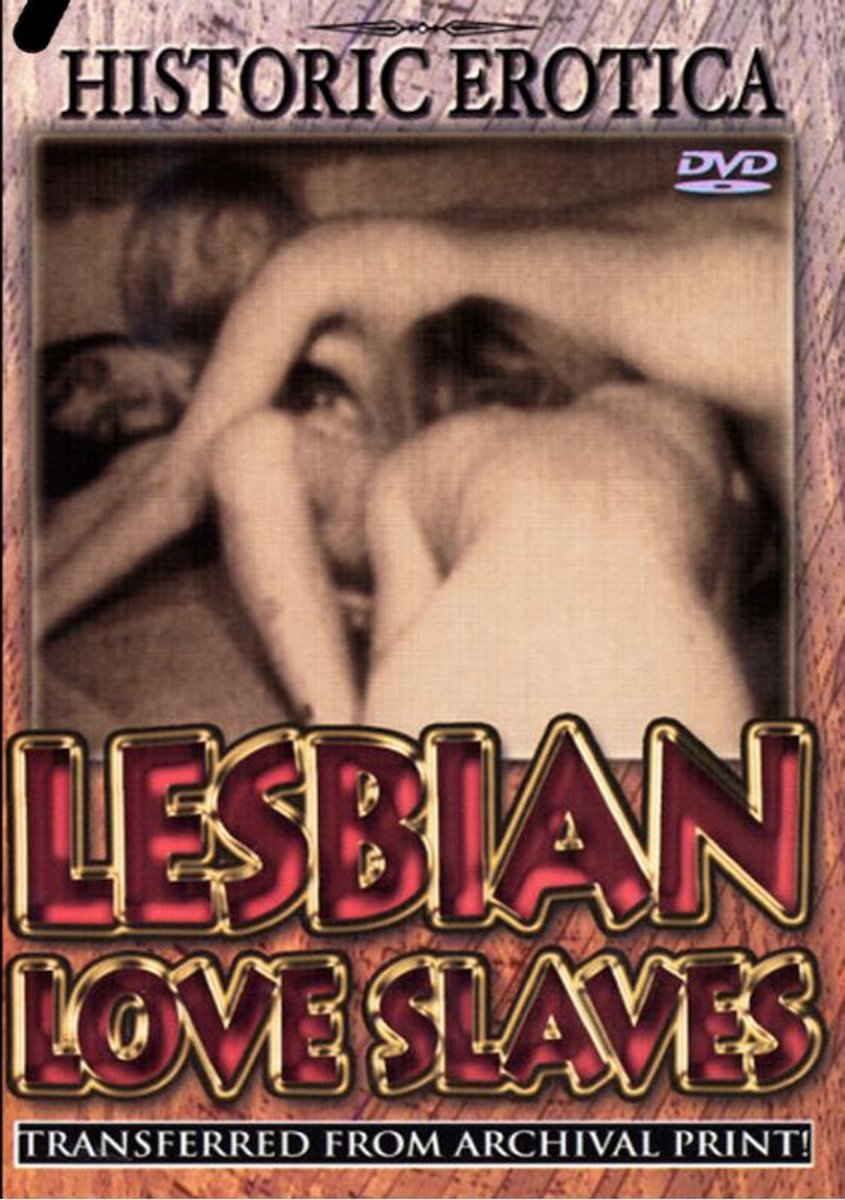 Historic Erotica - Lesbian Love Slaves - 202610