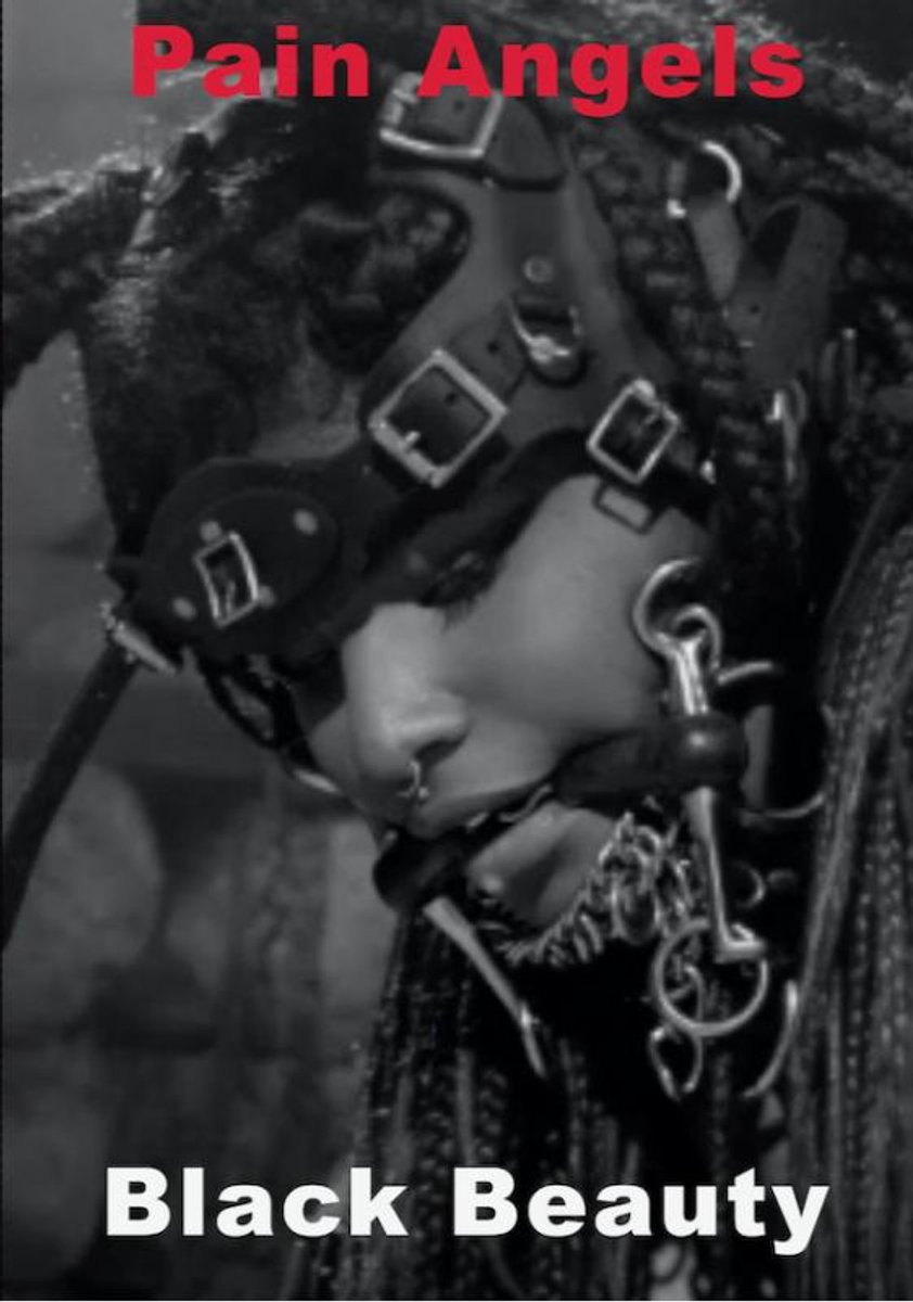 Pain Angels - Black Beauty - 204005