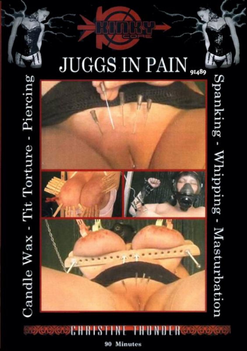 Kinky Core - Juggs In Pain - 91489