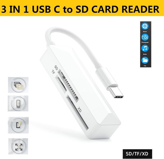 Unidad flash de 128 GB certificada Apple MFi, unidad de pulgar para