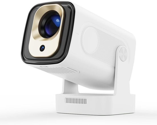 Mini beamer - Projector - Beamerscherm - Projectiescherm - Outdoor & Indoor Projector -