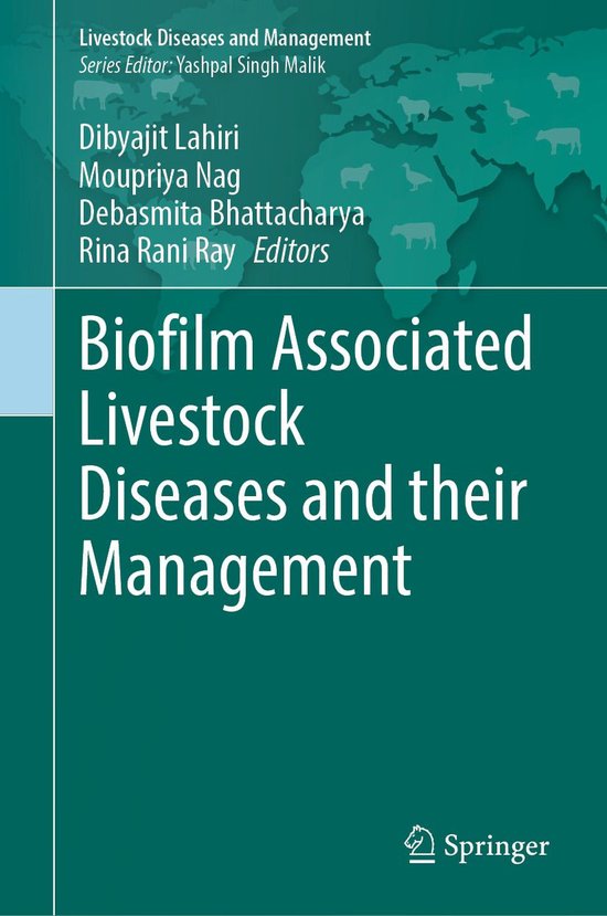 Biomedical and Life Sciences (R0) - Biofilm Associated Lives ... - cover