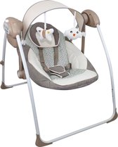 Baby Swing - Babyschommel FreeOn Beige-Bruin