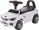 Apollo Loopauto - Rider Car - Wit