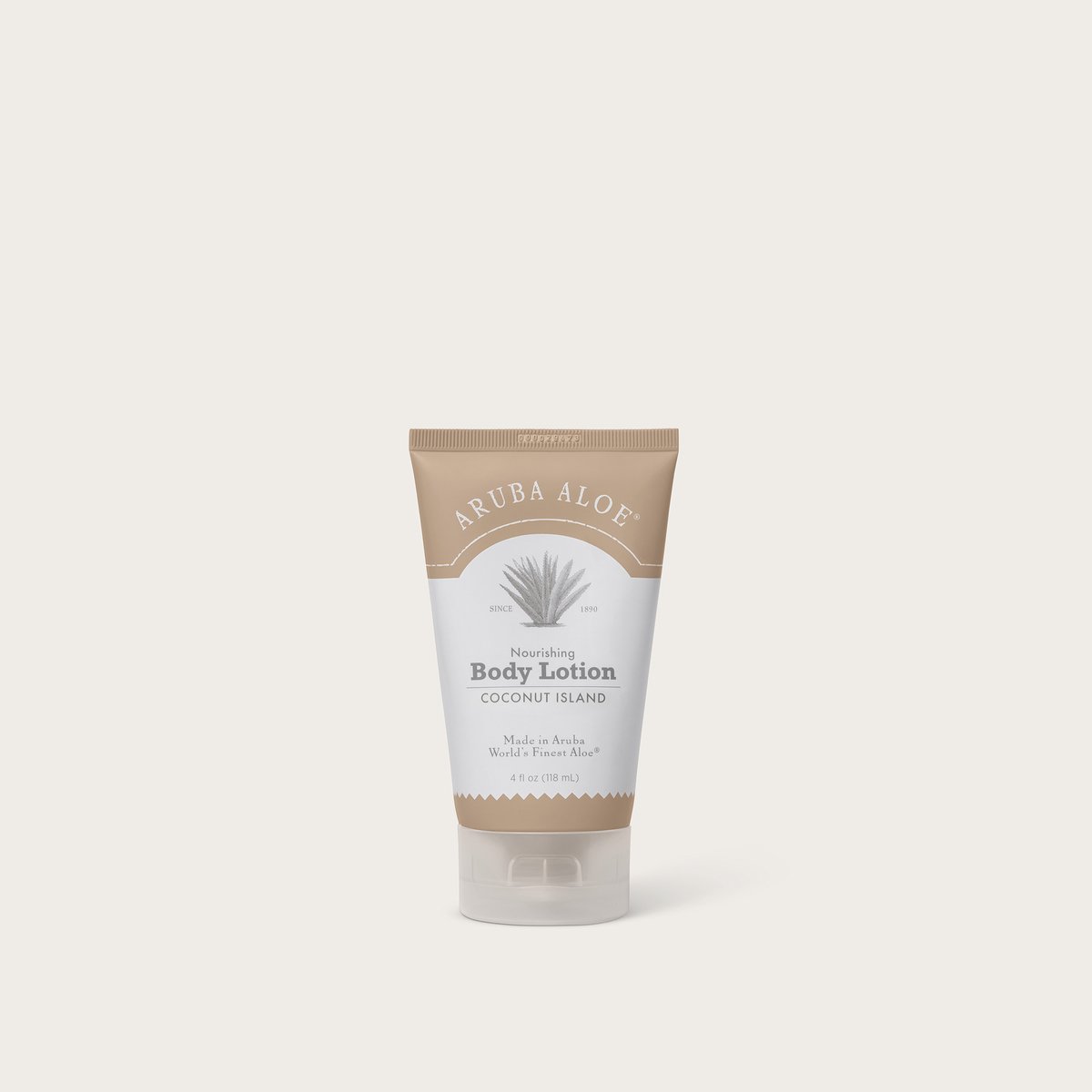 Aruba Aloe Coconut Island Lotion | Voedend en verzorgend | 118ml