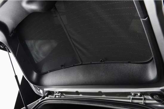 Privacy shades Ford C-Max 2010- autozonwering