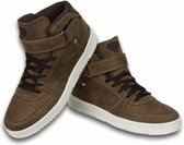 Heren Schoenen - Heren Sneaker High - Dolce Taupe