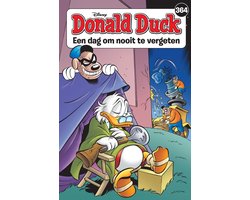 foto van Donald Duck Pocket 364 - Een dag om nooit te vergeten