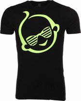T-shirt Zwitsal - Zwart