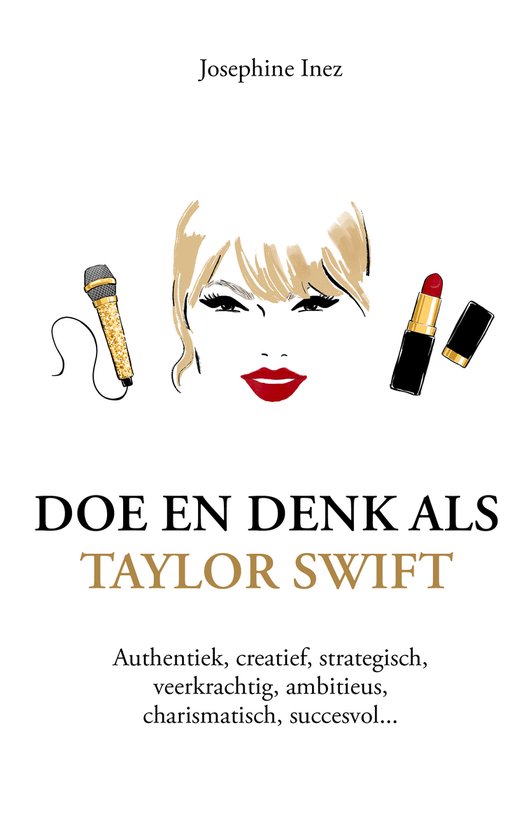 Doe en denk - Doe en denk als Taylor Swift