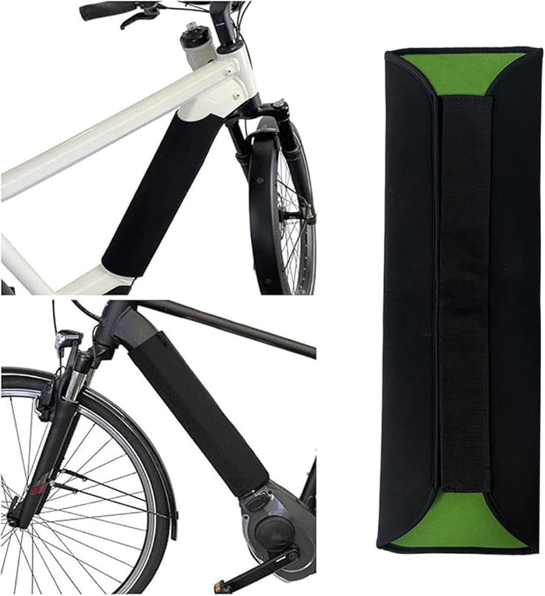Beschermhoes voor Shimano Steps BT-E6010 frame fietsaccu | Basil