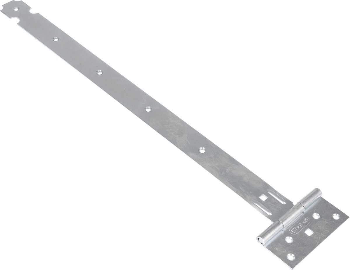 Kruisheng Verzinkt 50 cm Licht | Per stuk