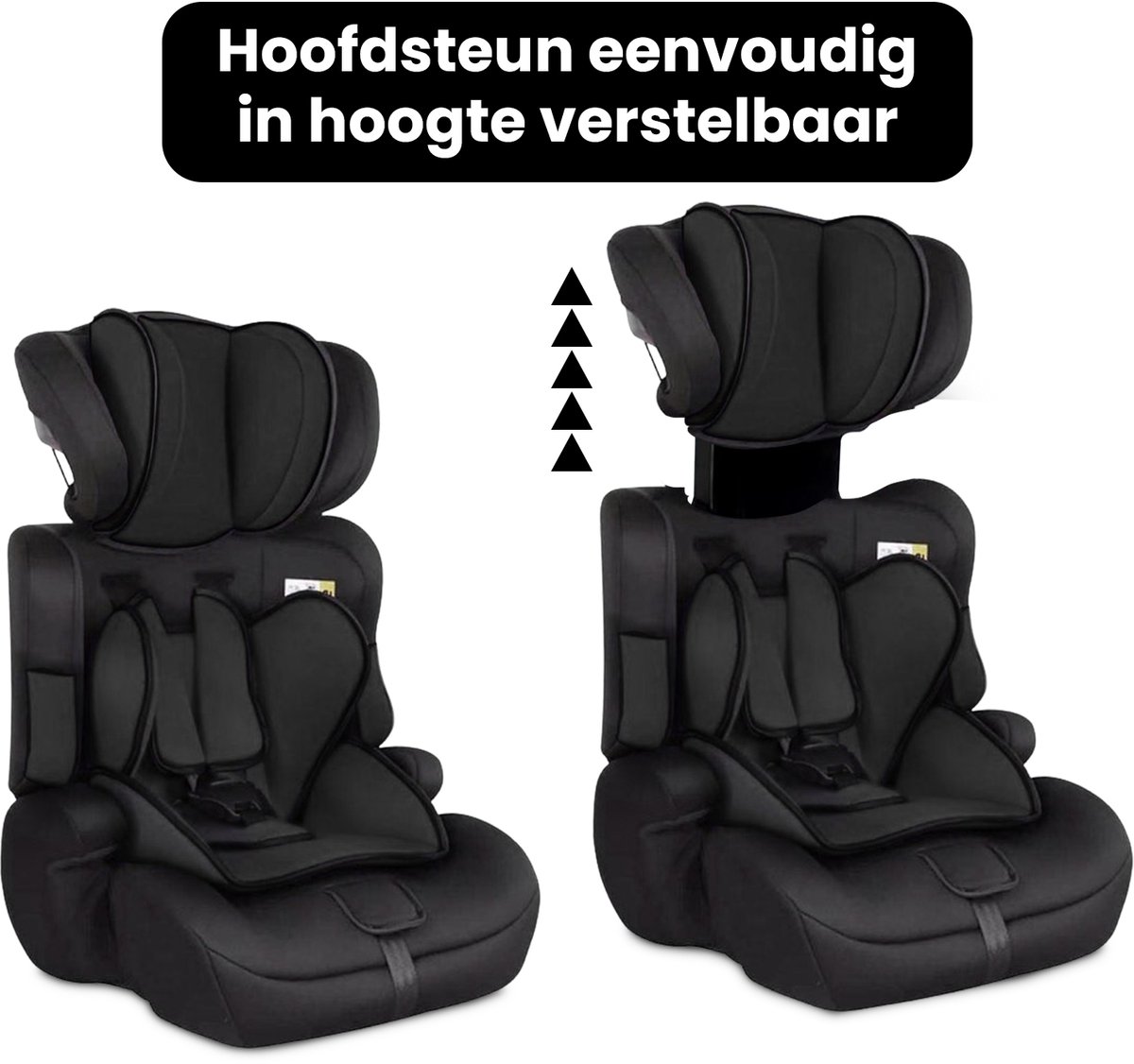 Oemmie i-Size Autostoel thumbnail 5