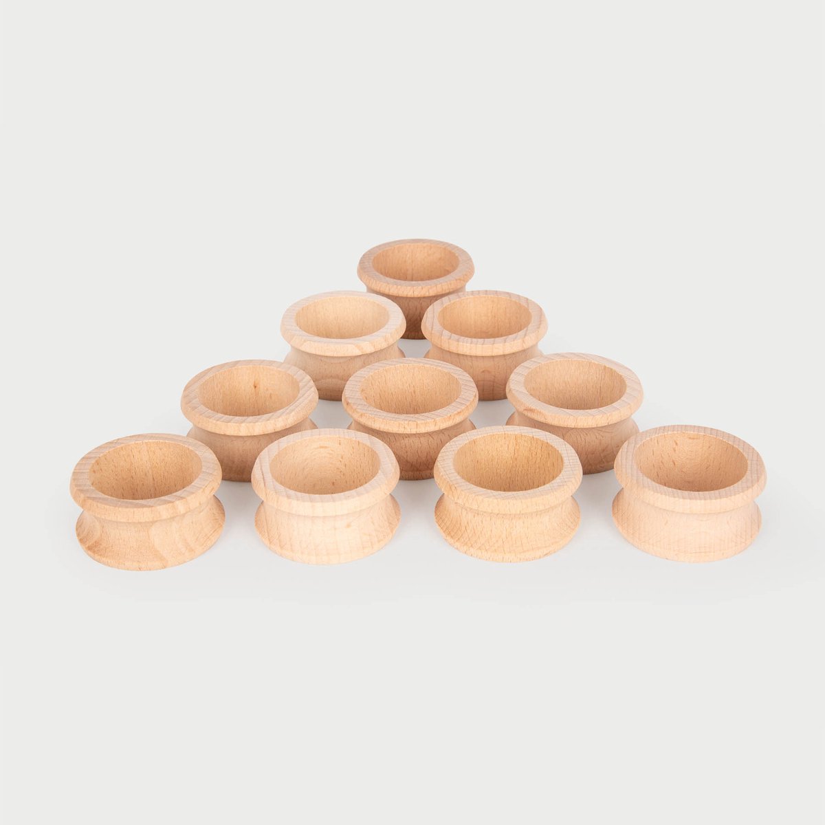 tickit® Houten Servetringen 47 Mm