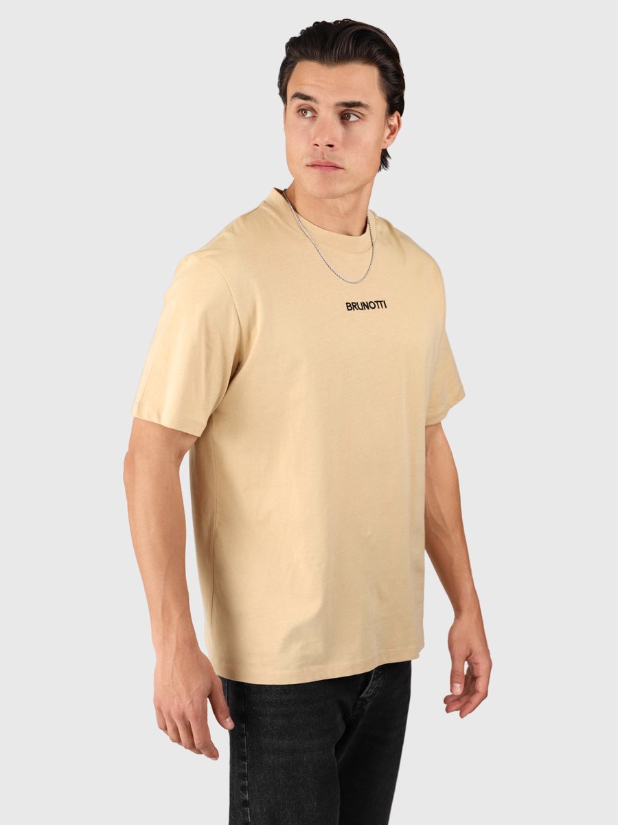 Brunotti Esseries Unisex T-shirt L Ginger